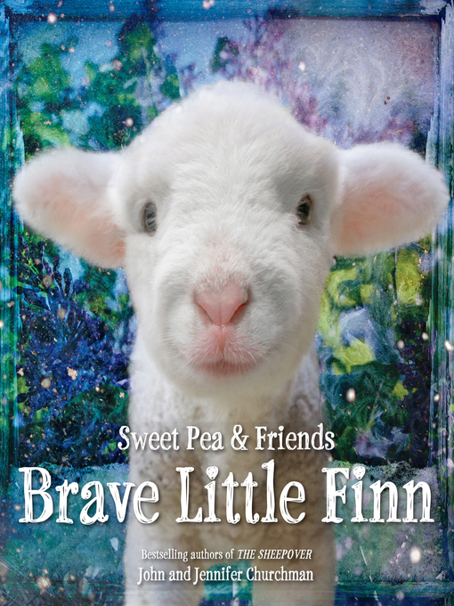 Title details for Brave Little Finn by Jennifer Churchman - Wait list